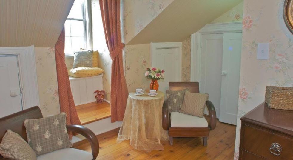 Bed and Breakfast Maplehurst Manor Brockville Pokoj fotografie