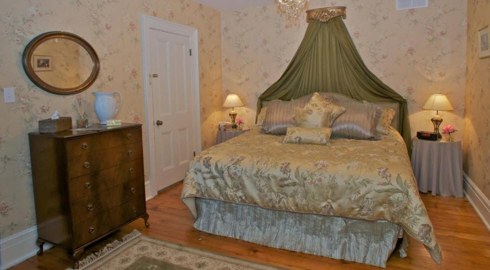 Bed and Breakfast Maplehurst Manor Brockville Pokoj fotografie