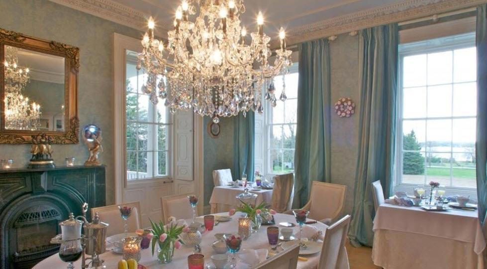 Bed and Breakfast Maplehurst Manor Brockville Exteriér fotografie