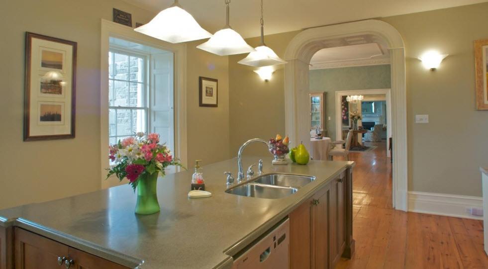 Bed and Breakfast Maplehurst Manor Brockville Exteriér fotografie